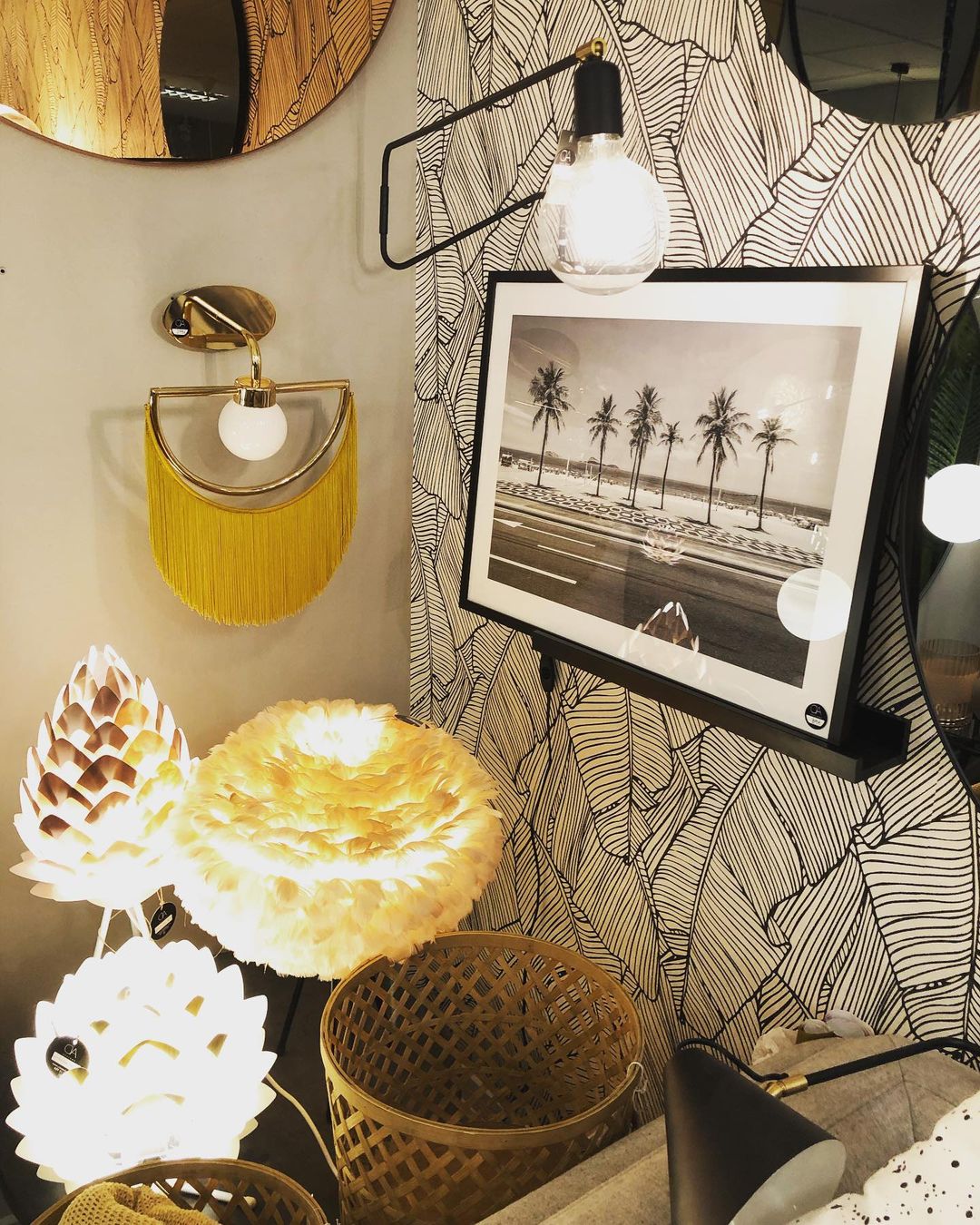 Wink Wall Lamp