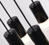 Geometric Lines Pendant Lamp