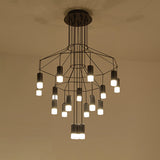 Lines Chandelier