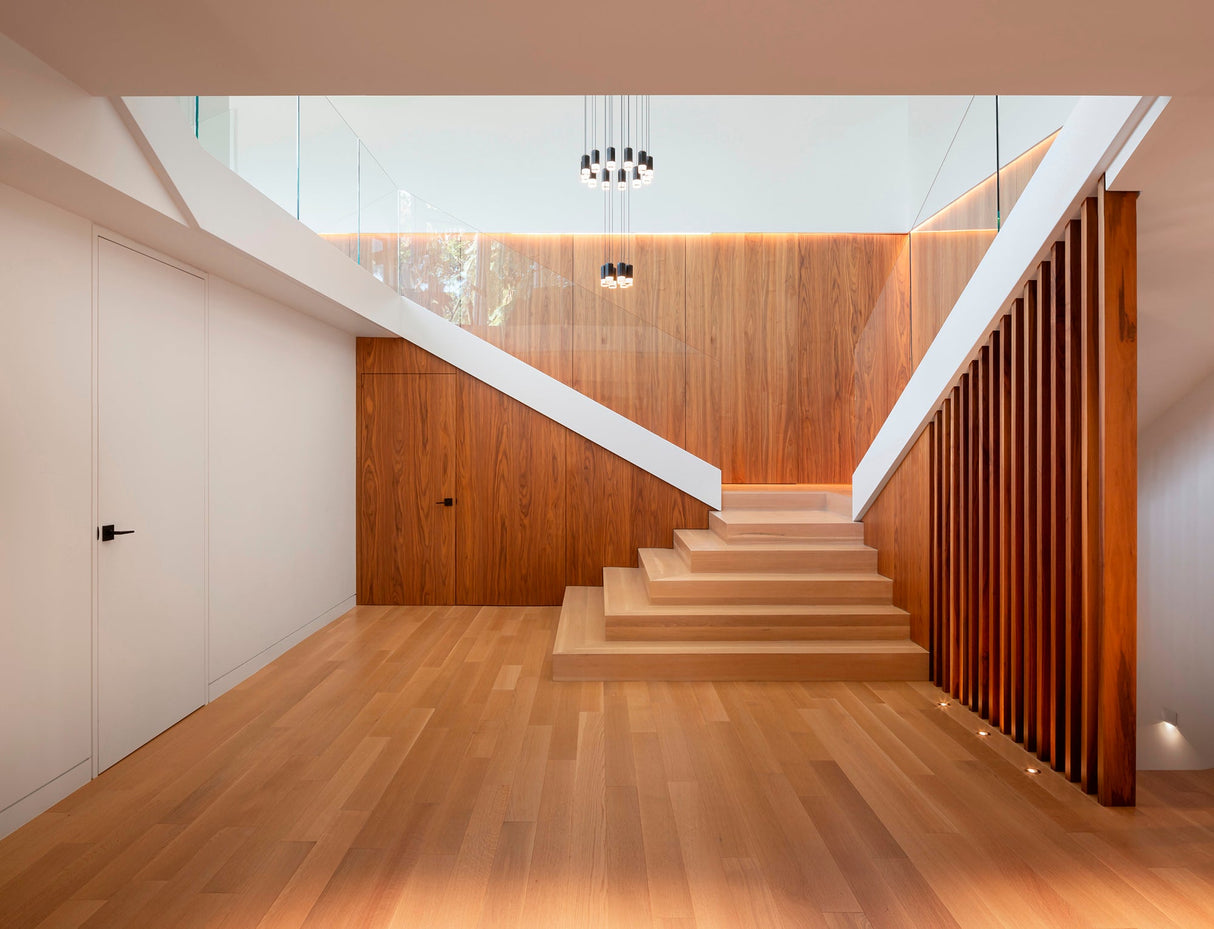 Lines Chandelier