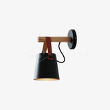 Wooden LED  Wall Light