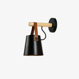 Wooden LED  Wall Light