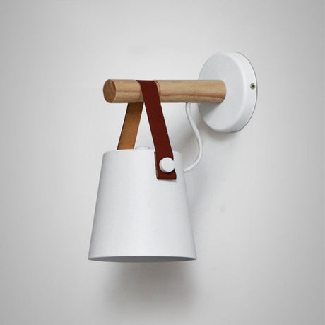 Wooden LED  Wall Light