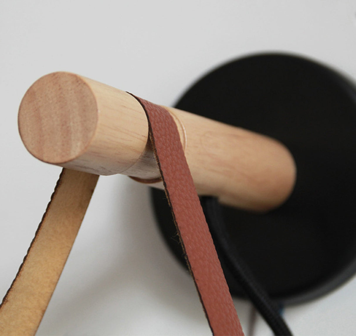 Wooden LED  Wall Light