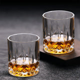 Old Fashioned Whiskey Glasses