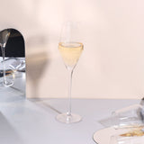 Long Stem Champagne Glasses