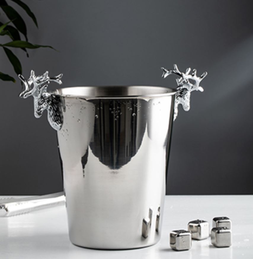 Antler Ice Bucket