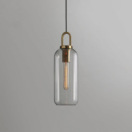 Glass Pendant Light