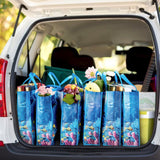 Ocean Fish Grocery Bags