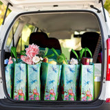 Peacork Grocery Bags