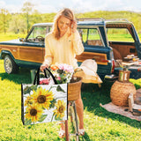 Sunflower Shopping Bags