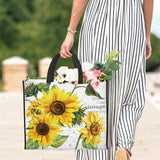 Sunflower Shopping Bags