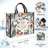 Butterflies Shopping Bags