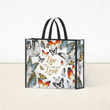 Butterflies Shopping Bags