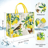 Lemon Tree Shopping Bags