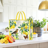 Lemon Tree Shopping Bags