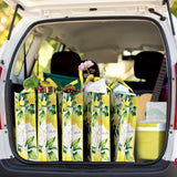 Lemon Tree Shopping Bags