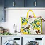 Lemon Tree Shopping Bags