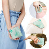 Green Peacock Tote Bag