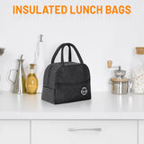 Portable Leakproof Insulated Lunch Bag