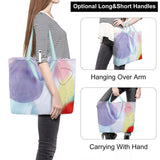 Graffiti Foldable Tote Bags