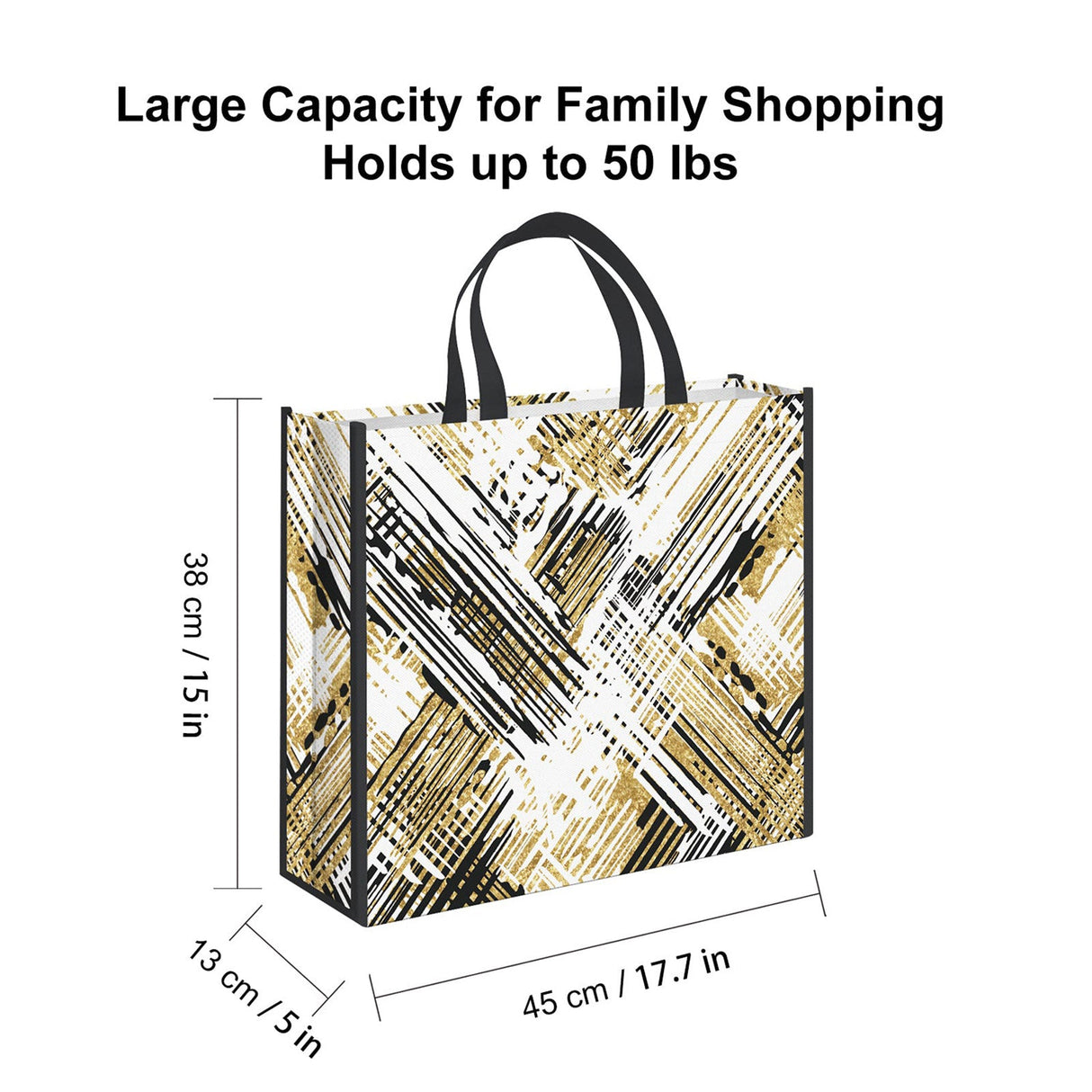 Lines Tote Bags