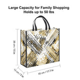 Lines Tote Bags