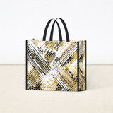 Lines Tote Bags