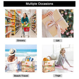 Desert Cactus Tote Bags