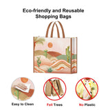 Desert Cactus Tote Bags