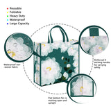 Lotus Flower Tote Bags