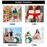 Lotus Flower Tote Bags