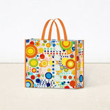 Colorful Pots Tote Bags