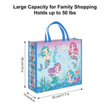 Mermaid Tote Bags