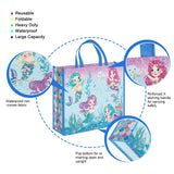 Mermaid Tote Bags