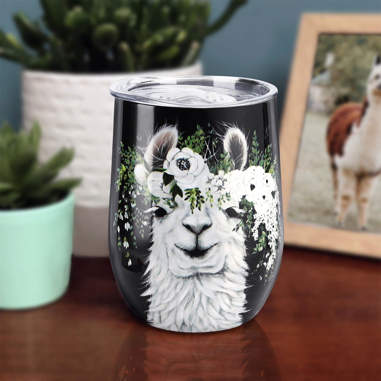 Alpaca Insulated Tumbler