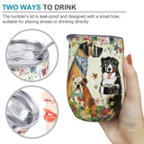 Puppies Insulated Tumbler