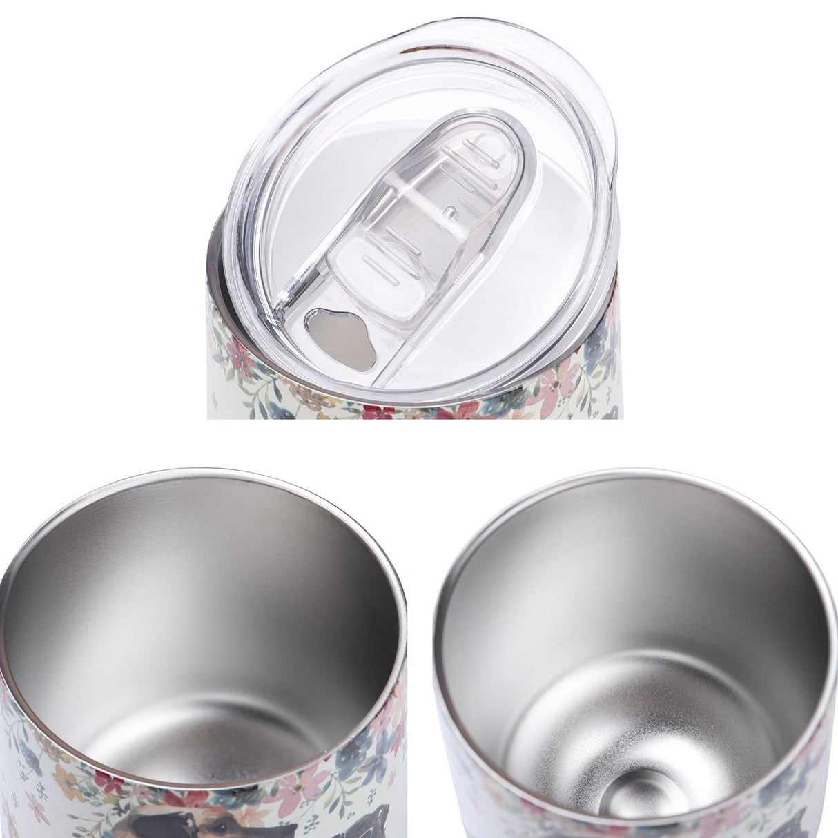 Puppies Insulated Tumbler