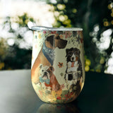 Puppies Insulated Tumbler