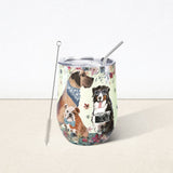 Puppies Insulated Tumbler