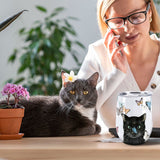 Cute Cat Insulated Tumbler