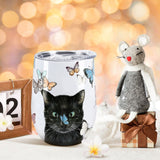 Cute Cat Insulated Tumbler