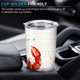 Lobster Insulated Tumbler