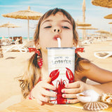 Lobster Insulated Tumbler