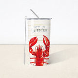 Lobster Insulated Tumbler