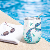 Mermaid Insulated Tumbler