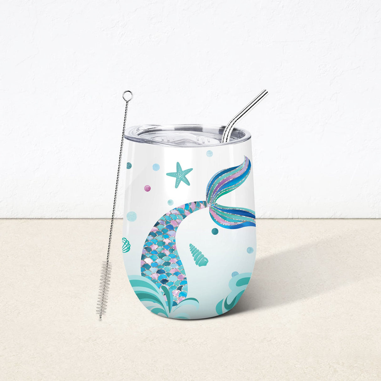 Mermaid Insulated Tumbler