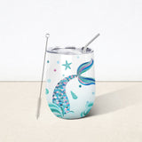 Mermaid Insulated Tumbler