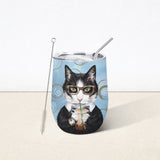 Cool Cat Insulated Tumbler