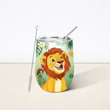 Flower Field Insulated Tumbler